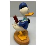 EST. $175.00-$220.00 Vintage WDCC Donald Limited Edition 531/2002 " Fowl Mood" Figurine With COA In Original Box EST. $175.00-$220.00 Vintage WDCC Donald Limited Edition 531/2002 " Fowl Mood" Figurine With COA In Original Box