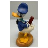 EST. $175.00-$220.00 Vintage WDCC Donald Limited Edition 531/2002 " Fowl Mood" Figurine With COA In Original Box EST. $175.00-$220.00 Vintage WDCC Donald Limited Edition 531/2002 " Fowl Mood" Figurine With COA In Original Box