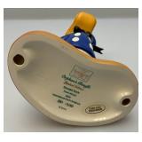 EST. $175.00-$220.00 Vintage WDCC Donald Limited Edition 531/2002 " Fowl Mood" Figurine With COA In Original Box EST. $175.00-$220.00 Vintage WDCC Donald Limited Edition 531/2002 " Fowl Mood" Figurine With COA In Original Box