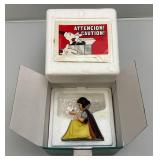 EST. $85.00-$120.00 Vintage WDCC SNOW White "Won EST. $85.00-$120.00 Vintage WDCC SNOW White "Won