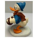 EST. $85.00-$120.00 Vintage WDCC Donald Duck "Fa La La" Figurine  With COA In Original Box EST. $85.00-$120.00 Vintage WDCC Donald Duck "Fa La La" Figurine  With COA In Original Box