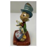 EST. $95.00-$150.00 Vintage WDCC Pinocchio Jimmy Cricket "I Made Myself At Home" Figurine   With COA In Original Box EST. $95.00-$150.00 Vintage WDCC Pinocchio Jimmy Cricket "I Made Myself At Home" Figurine   With COA In Original Box