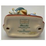 EST. $95.00-$150.00 Vintage WDCC Pinocchio Jimmy Cricket "I Made Myself At Home" Figurine   With COA In Original Box EST. $95.00-$150.00 Vintage WDCC Pinocchio Jimmy Cricket "I Made Myself At Home" Figurine   With COA In Original Box