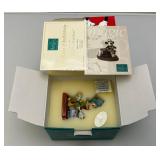 EST. $95.00-$150.00 Vintage WDCC Pinocchio Jimmy Cricket "I Made Myself At Home" Figurine   With COA In Original Box EST. $95.00-$150.00 Vintage WDCC Pinocchio Jimmy Cricket "I Made Myself At Home" Figurine   With COA In Original Box