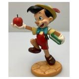 EST. $85.00-$120.00 Vintage WDCC PINOCCHIO "Good Bye Father" Figurine  With COA In Original Box EST. $85.00-$120.00 Vintage WDCC PINOCCHIO "Good Bye Father" Figurine  With COA In Original Box