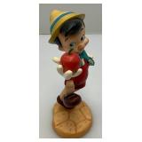 EST. $85.00-$120.00 Vintage WDCC PINOCCHIO "Good Bye Father" Figurine  With COA In Original Box EST. $85.00-$120.00 Vintage WDCC PINOCCHIO "Good Bye Father" Figurine  With COA In Original Box