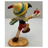 EST. $85.00-$120.00 Vintage WDCC PINOCCHIO "Good Bye Father" Figurine  With COA In Original Box EST. $85.00-$120.00 Vintage WDCC PINOCCHIO "Good Bye Father" Figurine  With COA In Original Box