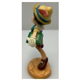 EST. $85.00-$120.00 Vintage WDCC PINOCCHIO "Good Bye Father" Figurine  With COA In Original Box EST. $85.00-$120.00 Vintage WDCC PINOCCHIO "Good Bye Father" Figurine  With COA In Original Box