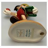 EST. $85.00-$120.00 Vintage WDCC PINOCCHIO "Good Bye Father" Figurine  With COA In Original Box EST. $85.00-$120.00 Vintage WDCC PINOCCHIO "Good Bye Father" Figurine  With COA In Original Box