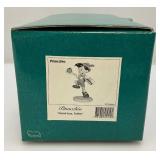 EST. $85.00-$120.00 Vintage WDCC PINOCCHIO "Good Bye Father" Figurine  With COA In Original Box EST. $85.00-$120.00 Vintage WDCC PINOCCHIO "Good Bye Father" Figurine  With COA In Original Box