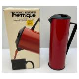 Portable TV lantern & Thermique .75 Litre Thermal Server (Both NIB) Portable TV lantern & Thermique .75 Litre Thermal Server (Both NIB)