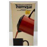 Portable TV lantern & Thermique .75 Litre Thermal Server (Both NIB) Portable TV lantern & Thermique .75 Litre Thermal Server (Both NIB)
