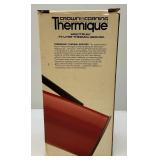 Portable TV lantern & Thermique .75 Litre Thermal Server (Both NIB) Portable TV lantern & Thermique .75 Litre Thermal Server (Both NIB)