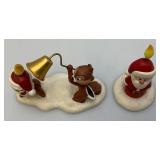 EST. $300.00-$400.00 Vintage WDCC "Little Mischief Makers" Chip N Dale Figurines  With COA In Original Box EST. $300.00-$400.00 Vintage WDCC "Little Mischief Makers" Chip N Dale Figurines  With COA In Original Box