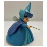 EST. $125.00-$200.00 Vintage WDCC SLEEPING BEAUTY "A Little Bit Of Blue" (Merryweather) Figurine  With COA In Original Box EST. $125.00-$200.00 Vintage WDCC SLEEPING BEAUTY "A Little Bit Of Blue" (Merryweather) Figurine  With COA In Original Box