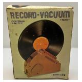 1976 Vintage Record-Vacuum In Original Box 1976 Vintage Record-Vacuum In Original Box