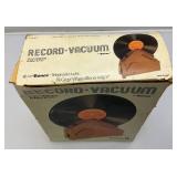 1976 Vintage Record-Vacuum In Original Box 1976 Vintage Record-Vacuum In Original Box