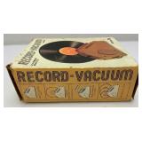 1976 Vintage Record-Vacuum In Original Box 1976 Vintage Record-Vacuum In Original Box