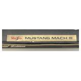 Maisto 1:18 Scale Special Edition Die Cast MUSTANG MACH III (NIB) Maisto 1:18 Scale Special Edition Die Cast MUSTANG MACH III (NIB)