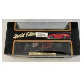Maisto 1:18 Scale Special Edition Die Cast MUSTANG MACH III (NIB) Maisto 1:18 Scale Special Edition Die Cast MUSTANG MACH III (NIB)