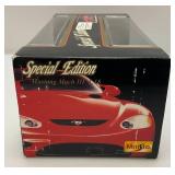 Maisto 1:18 Scale Special Edition Die Cast MUSTANG MACH III (NIB) Maisto 1:18 Scale Special Edition Die Cast MUSTANG MACH III (NIB)