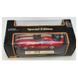 Maisto 1:18 Scale Special Edition Die Cast Dodge Viper GTS  (NIB) Maisto 1:18 Scale Special Edition Die Cast Dodge Viper GTS  (NIB)