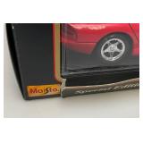 Maisto 1:18 Scale Special Edition Die Cast Dodge Viper GTS  (NIB) Maisto 1:18 Scale Special Edition Die Cast Dodge Viper GTS  (NIB)