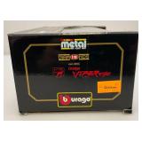 Bburago 1:18 Scale Die Cast Dodge Viper RT/10 Black (NIB) Bburago 1:18 Scale Die Cast Dodge Viper RT/10 Black (NIB)