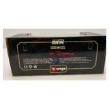 Bburago 1:18 Scale Die Cast Dodge Viper RT/10 Black (NIB) Bburago 1:18 Scale Die Cast Dodge Viper RT/10 Black (NIB)