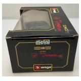 Bburago 1:18 Scale Die Cast Dodge Viper RT/10 Black (NIB) Bburago 1:18 Scale Die Cast Dodge Viper RT/10 Black (NIB)