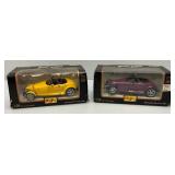 Maisto 1:24  Scale Die Cast Special Edition Plymouth Prowlers (NIB) Maisto 1:24  Scale Die Cast Special Edition Plymouth Prowlers (NIB)
