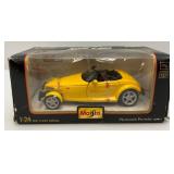 Maisto 1:24  Scale Die Cast Special Edition Plymouth Prowlers (NIB) Maisto 1:24  Scale Die Cast Special Edition Plymouth Prowlers (NIB)