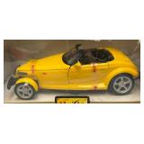Maisto 1:24  Scale Die Cast Special Edition Plymouth Prowlers (NIB) Maisto 1:24  Scale Die Cast Special Edition Plymouth Prowlers (NIB)