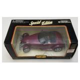 Maisto 1:24  Scale Die Cast Special Edition Plymouth Prowlers (NIB) Maisto 1:24  Scale Die Cast Special Edition Plymouth Prowlers (NIB)