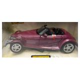 Maisto 1:24  Scale Die Cast Special Edition Plymouth Prowlers (NIB) Maisto 1:24  Scale Die Cast Special Edition Plymouth Prowlers (NIB)