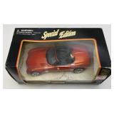 Maisto 1:24  Scale Special Edition Die Cast Dodge ViperRT/10 & Dodge Concept Car  (NIB) Maisto 1:24  Scale Special Edition Die Cast Dodge ViperRT/10 & Dodge Concept Car  (NIB)