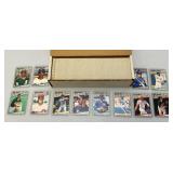 Unsorted 1989 Fleer Baseball Cards Unsorted 1989 Fleer Baseball Cards