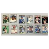 Unsorted 1989 Fleer Baseball Cards Unsorted 1989 Fleer Baseball Cards