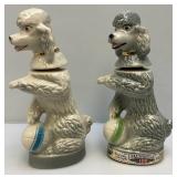 Misc. Collectible Jim Beam Decanters (EMPTY) Misc. Collectible Jim Beam Decanters (EMPTY)