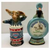 Misc. Collectible Jim Beam Decanters (EMPTY) Misc. Collectible Jim Beam Decanters (EMPTY)