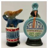 Misc. Collectible Jim Beam Decanters (EMPTY) Misc. Collectible Jim Beam Decanters (EMPTY)