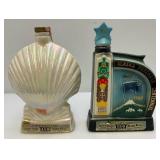 Misc. Collectible Jim Beam Decanters (EMPTY) Misc. Collectible Jim Beam Decanters (EMPTY)