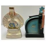 Misc. Collectible Jim Beam Decanters (EMPTY) Misc. Collectible Jim Beam Decanters (EMPTY)
