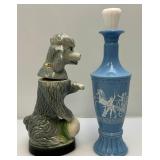 Misc. Collectible Jim Beam Decanters (EMPTY) Misc. Collectible Jim Beam Decanters (EMPTY)