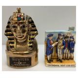 Misc. Collectible Jim Beam Decanters (EMPTY) Misc. Collectible Jim Beam Decanters (EMPTY)