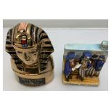Misc. Collectible Jim Beam Decanters (EMPTY) Misc. Collectible Jim Beam Decanters (EMPTY)