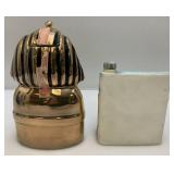 Misc. Collectible Jim Beam Decanters (EMPTY) Misc. Collectible Jim Beam Decanters (EMPTY)
