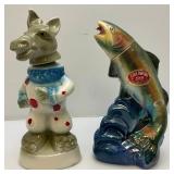 Misc. Collectible Jim Beam Decanters (EMPTY) Misc. Collectible Jim Beam Decanters (EMPTY)