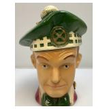 Misc. Collectible Figural Jim Beam Decanters (EMPTY) Misc. Collectible Figural Jim Beam Decanters (EMPTY)