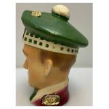 Misc. Collectible Figural Jim Beam Decanters (EMPTY) Misc. Collectible Figural Jim Beam Decanters (EMPTY)